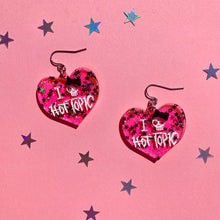 Load image into Gallery viewer, hot topic earrings