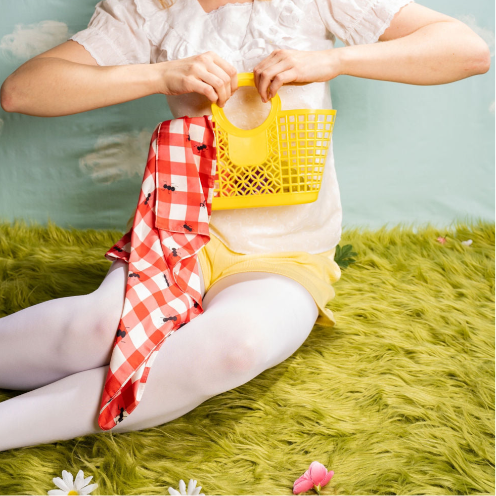 Picnic Scarf