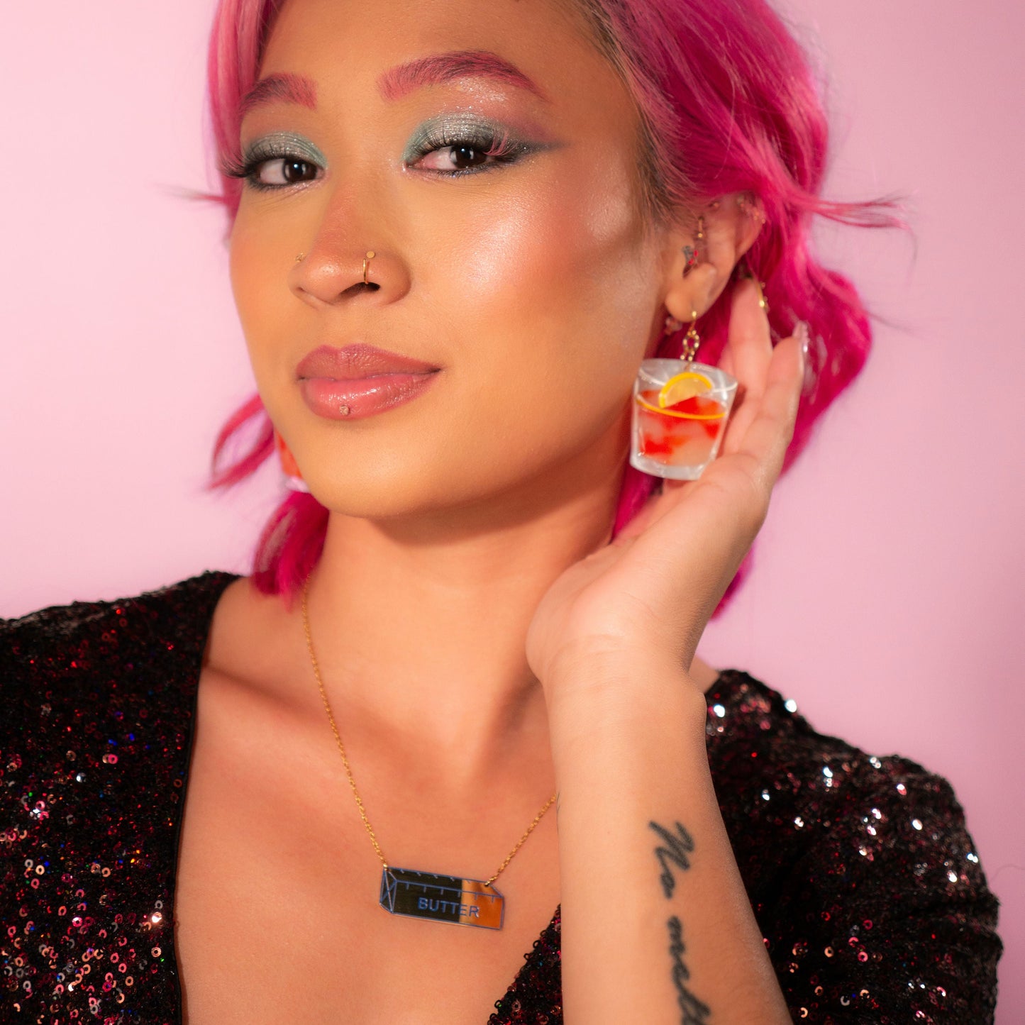 Classic Cocktail Earrings