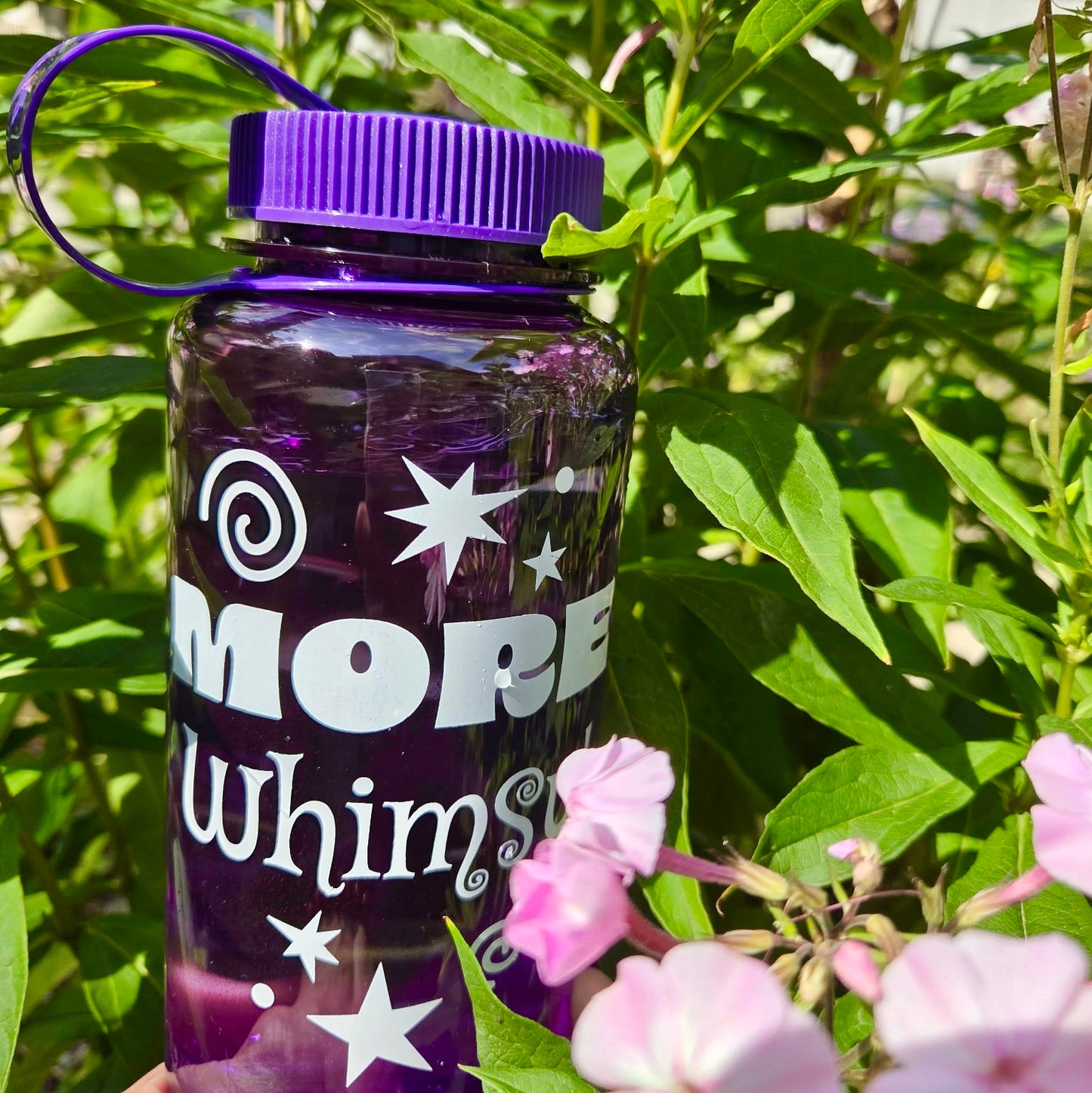 More Whimsy Water Bottle