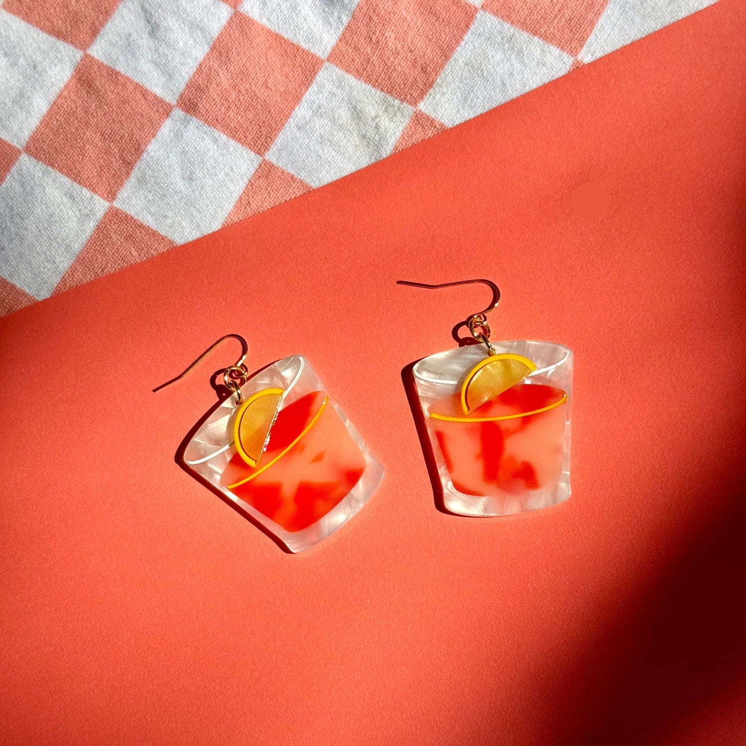 Classic Cocktail Earrings