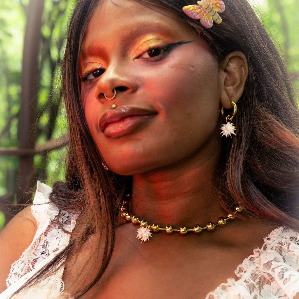 Punk Fairy Necklace