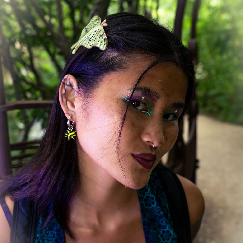 Punk Fairy Earrings