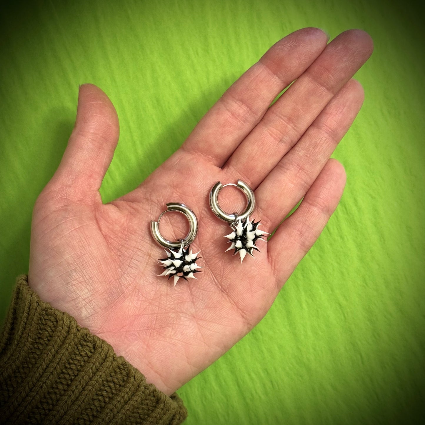Punk Fairy Earrings