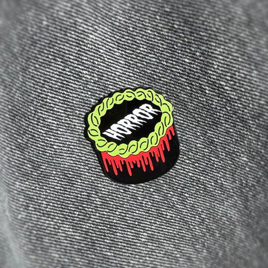 Horror Lover Enamel Pin
