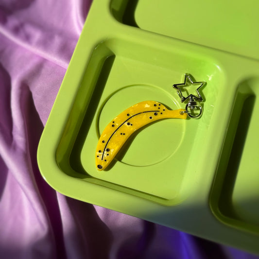 Banana Bag Charm