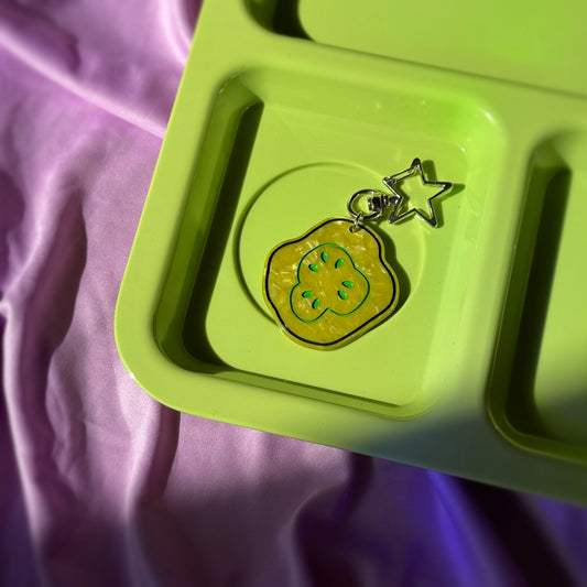 Pickle Bag Charm