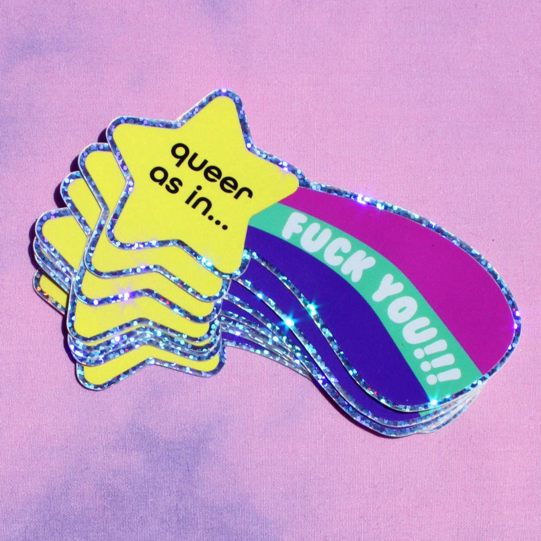 Queer Sticker