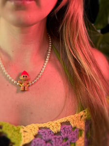 troll treasure necklace