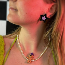 Load image into Gallery viewer, star stud earrings