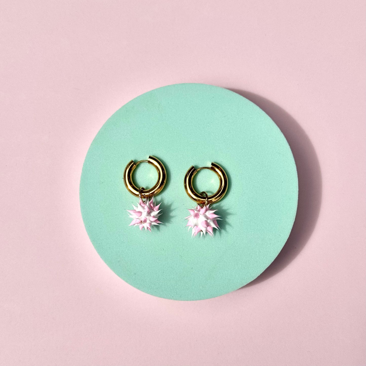 Punk Fairy Earrings