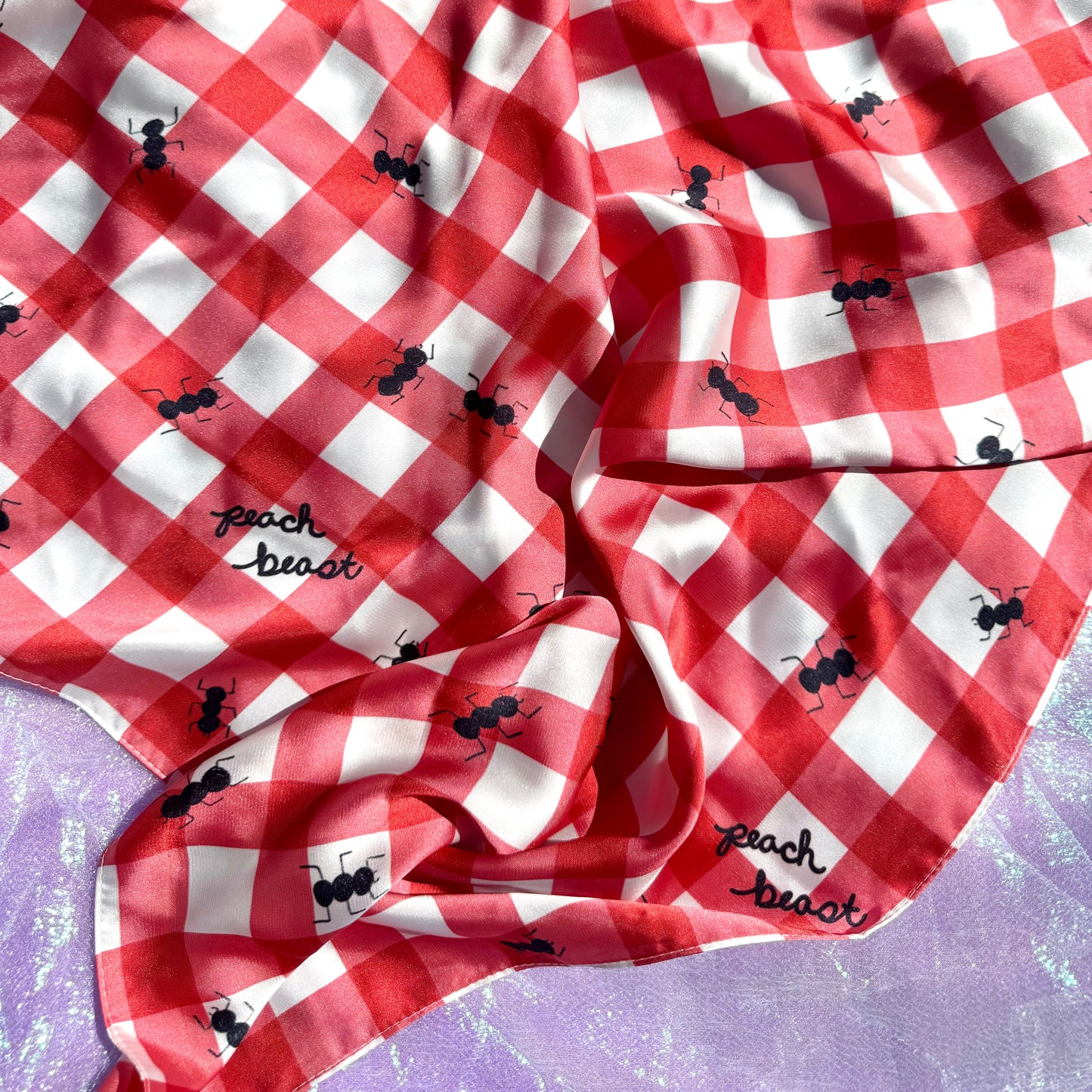Picnic Scarf