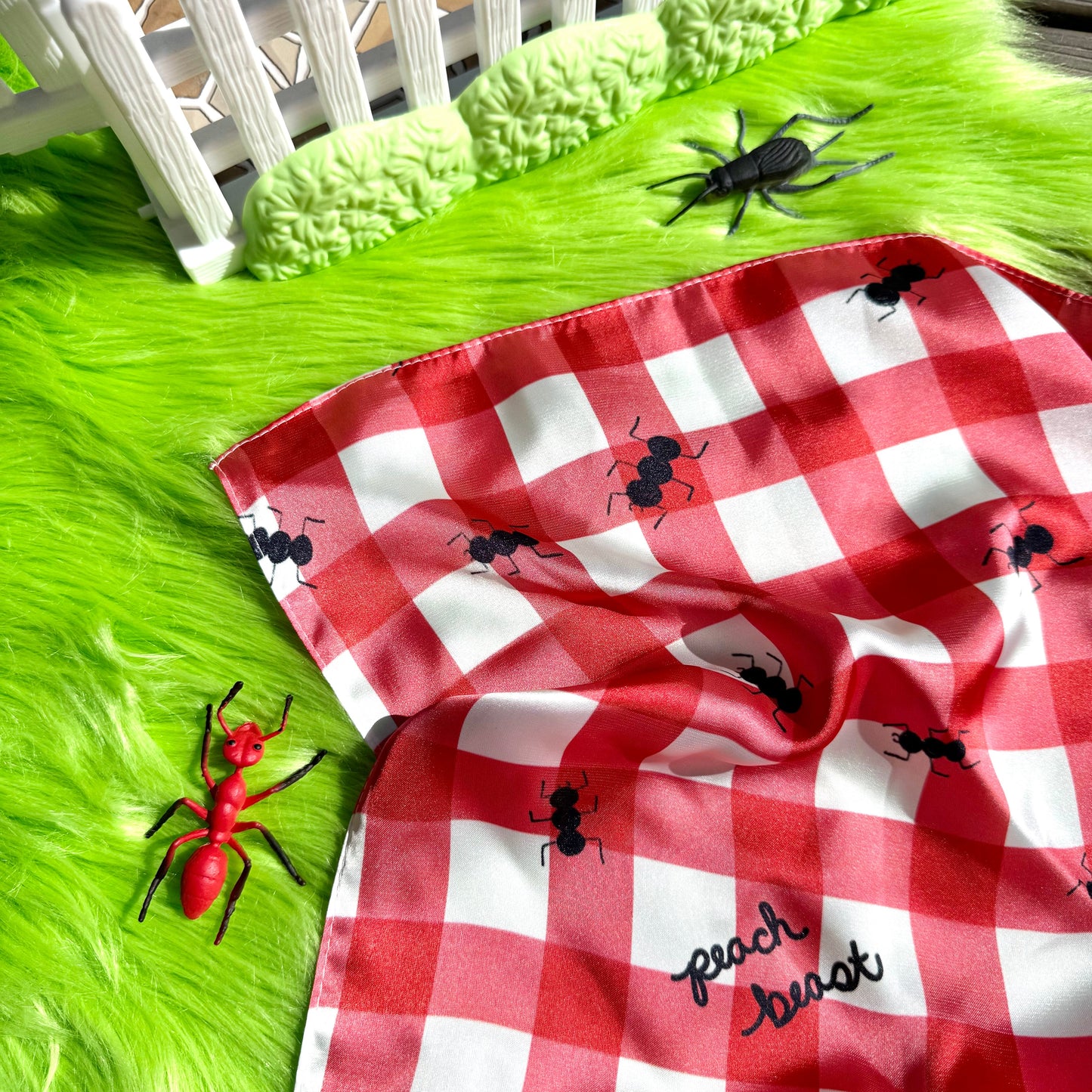 Picnic Scarf