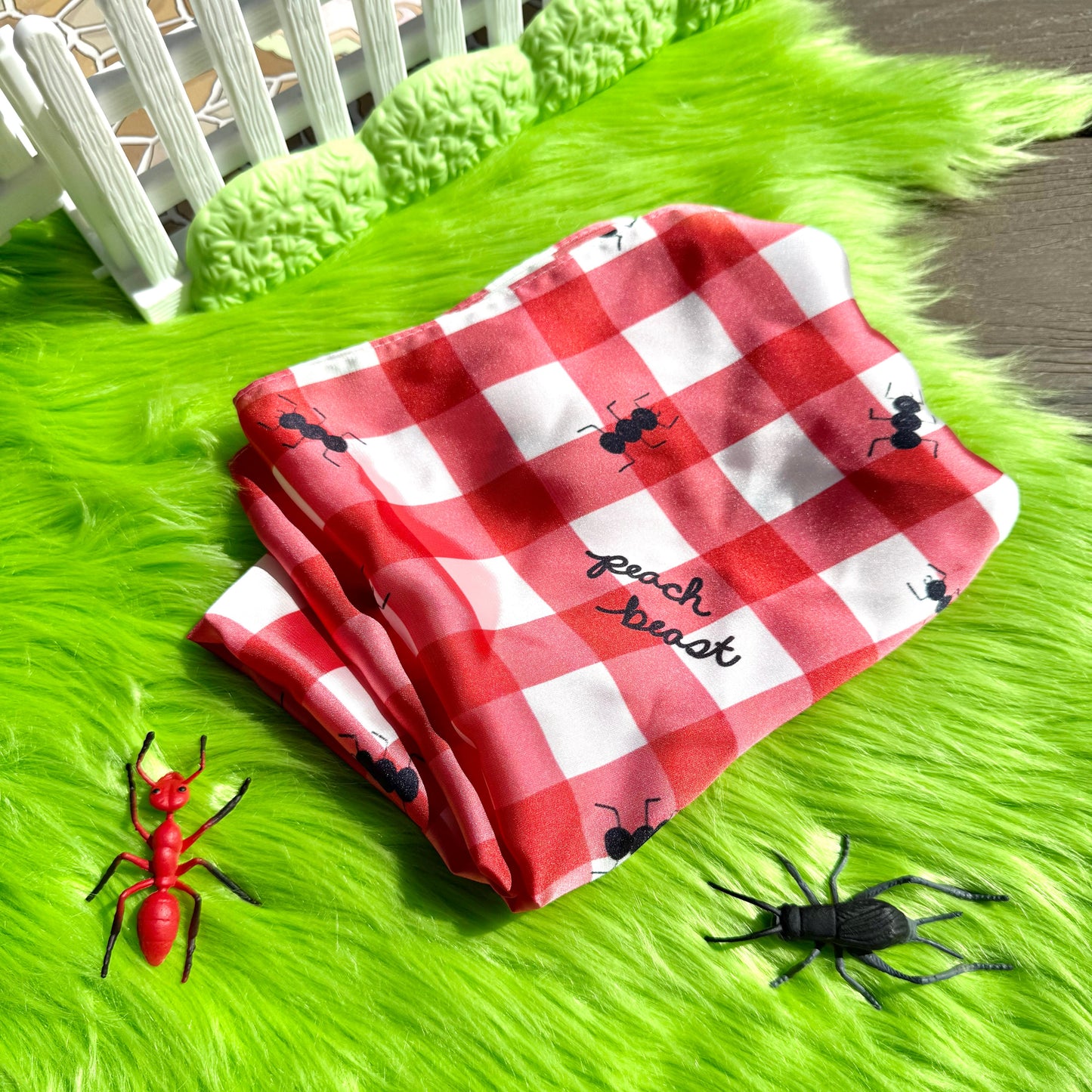 Picnic Scarf