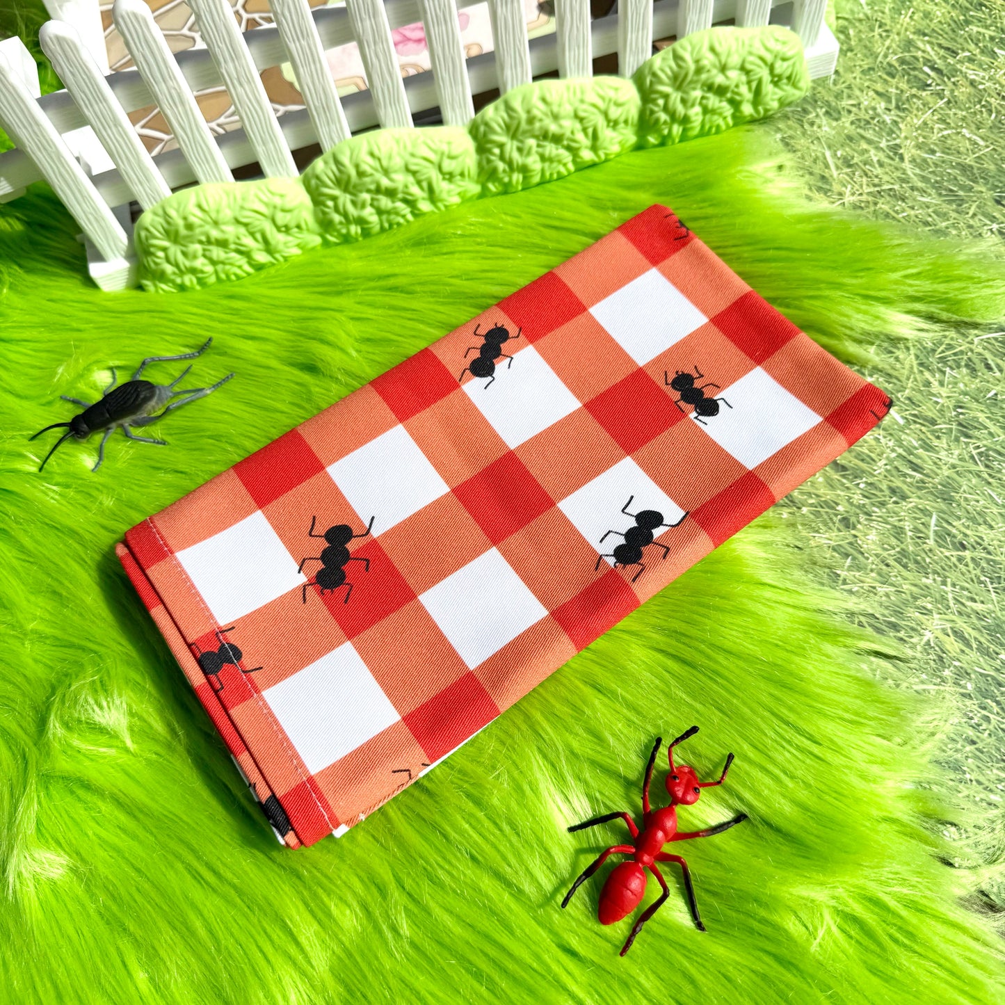 Picnic Tea Towel