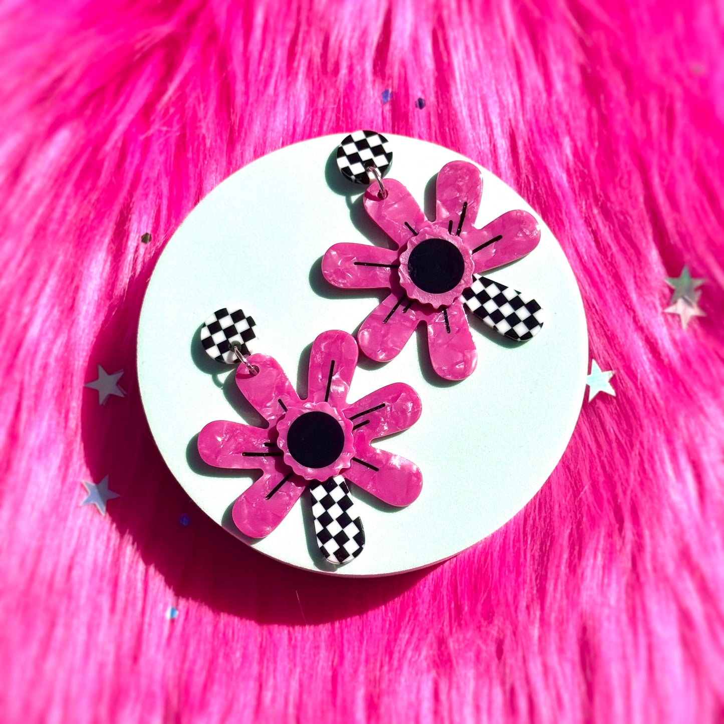 Odd One Out Earrings