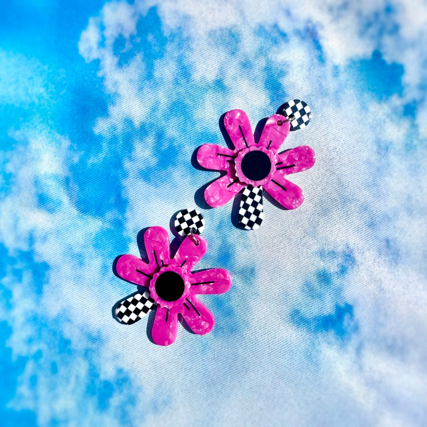 Odd One Out Earrings