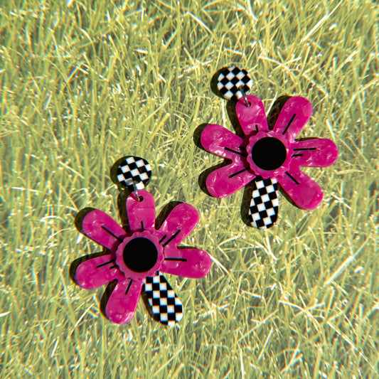 Odd One Out Earrings