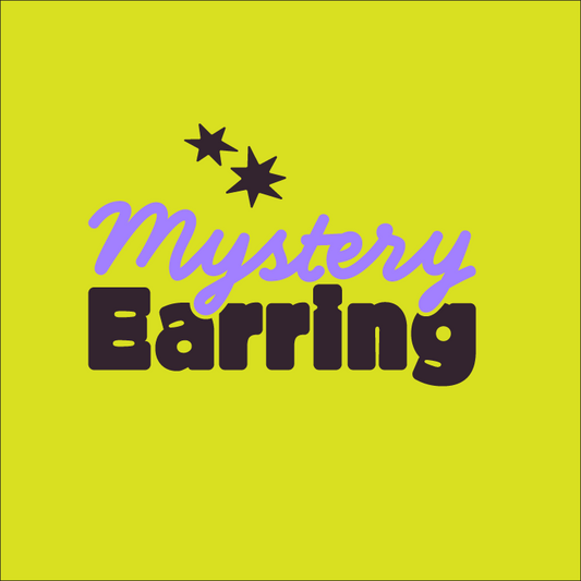 Mystery Earring