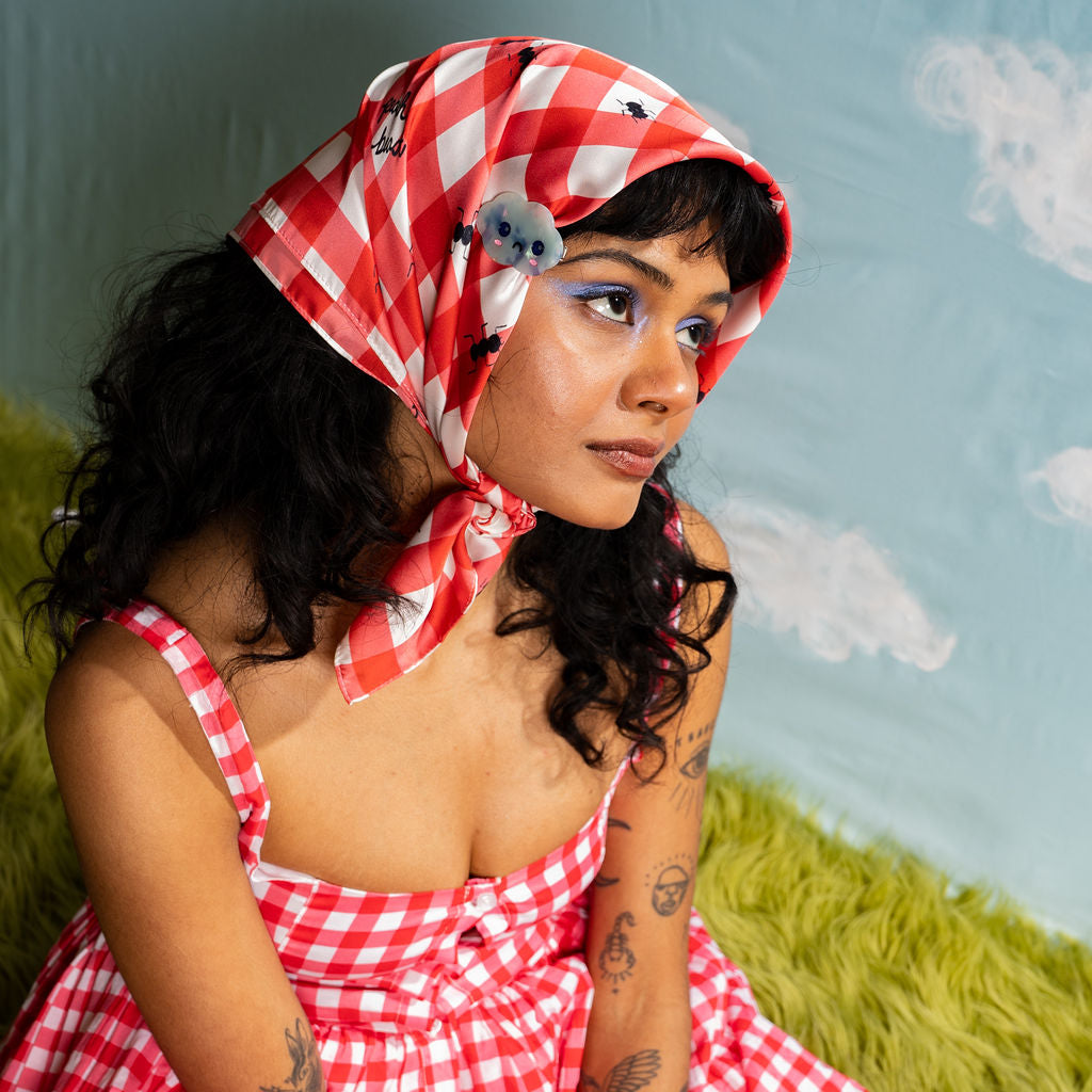 Picnic Scarf