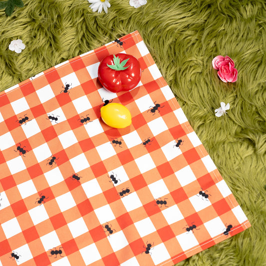 Picnic Tea Towel