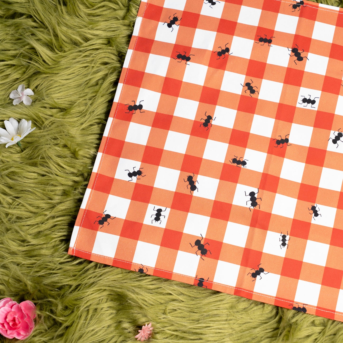 Picnic Tea Towel