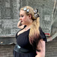 Y2K Timer Hair Claw