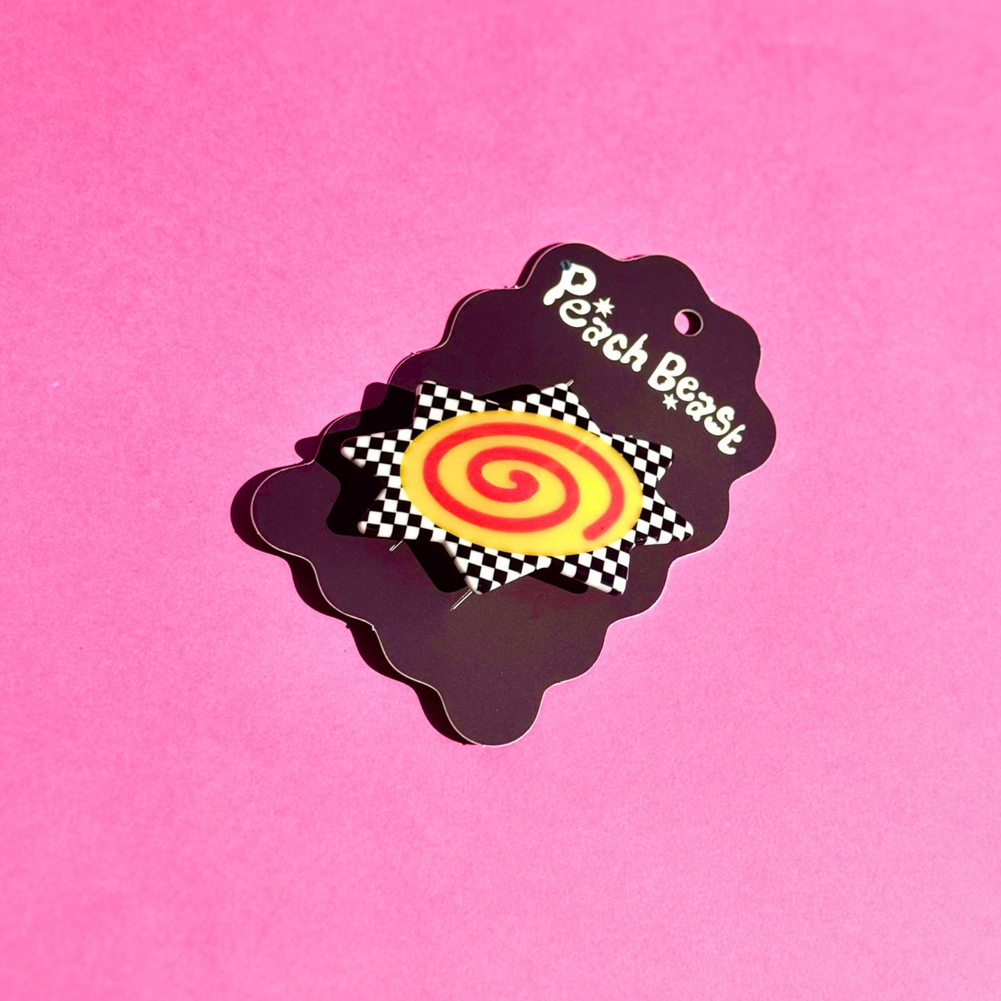 Spiral Hair Clip