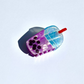 Boba Tea Hair Claw