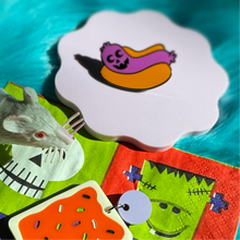 Load image into Gallery viewer, Halloweeny Enamel Pin