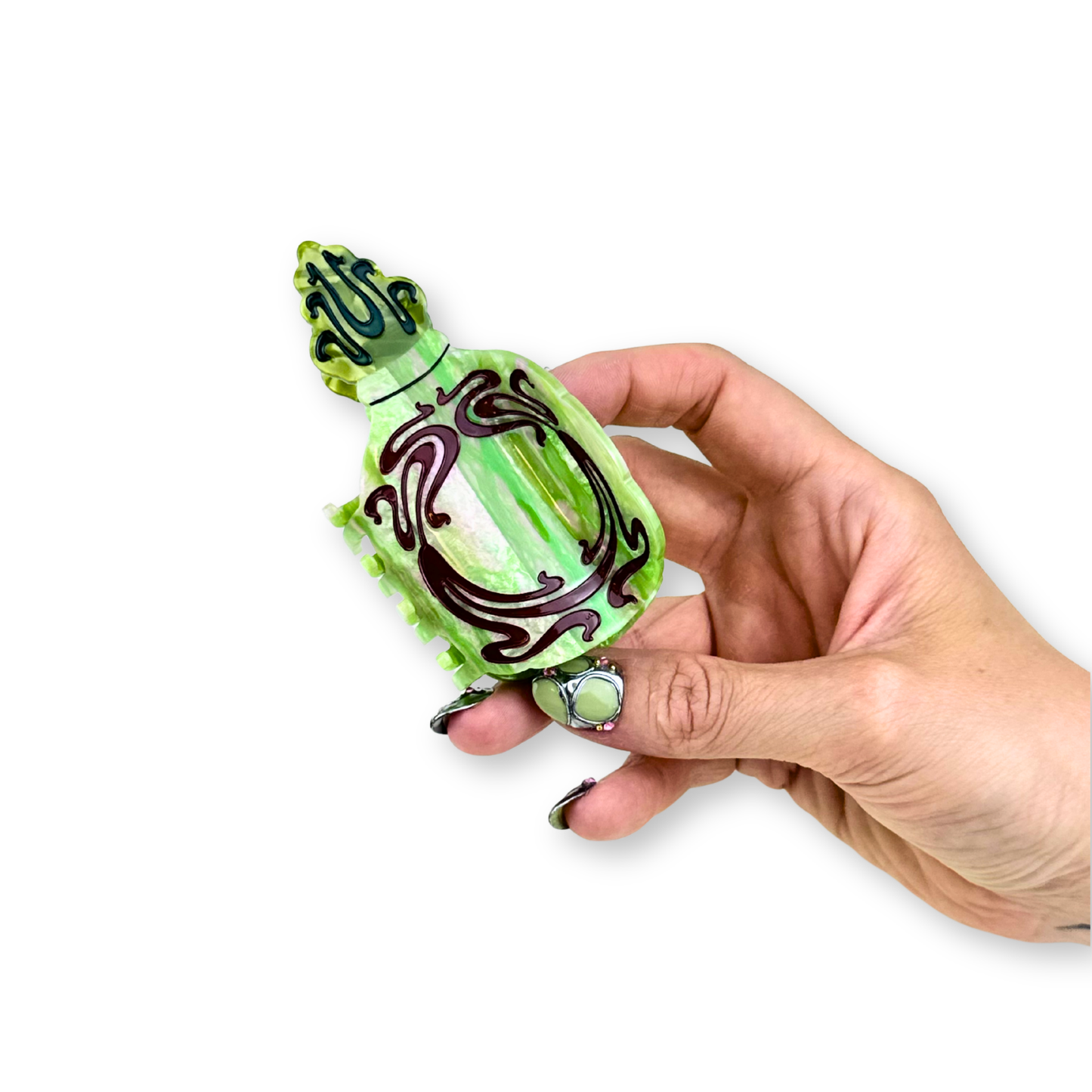 Magic Potion Hair Claw