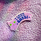 I Love Cats Sticker