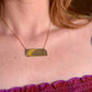 Butter Necklace