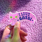 I Love Cats Sticker
