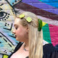 Pickle Hair Clip Set