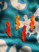 Load image into Gallery viewer, cheeto earrings