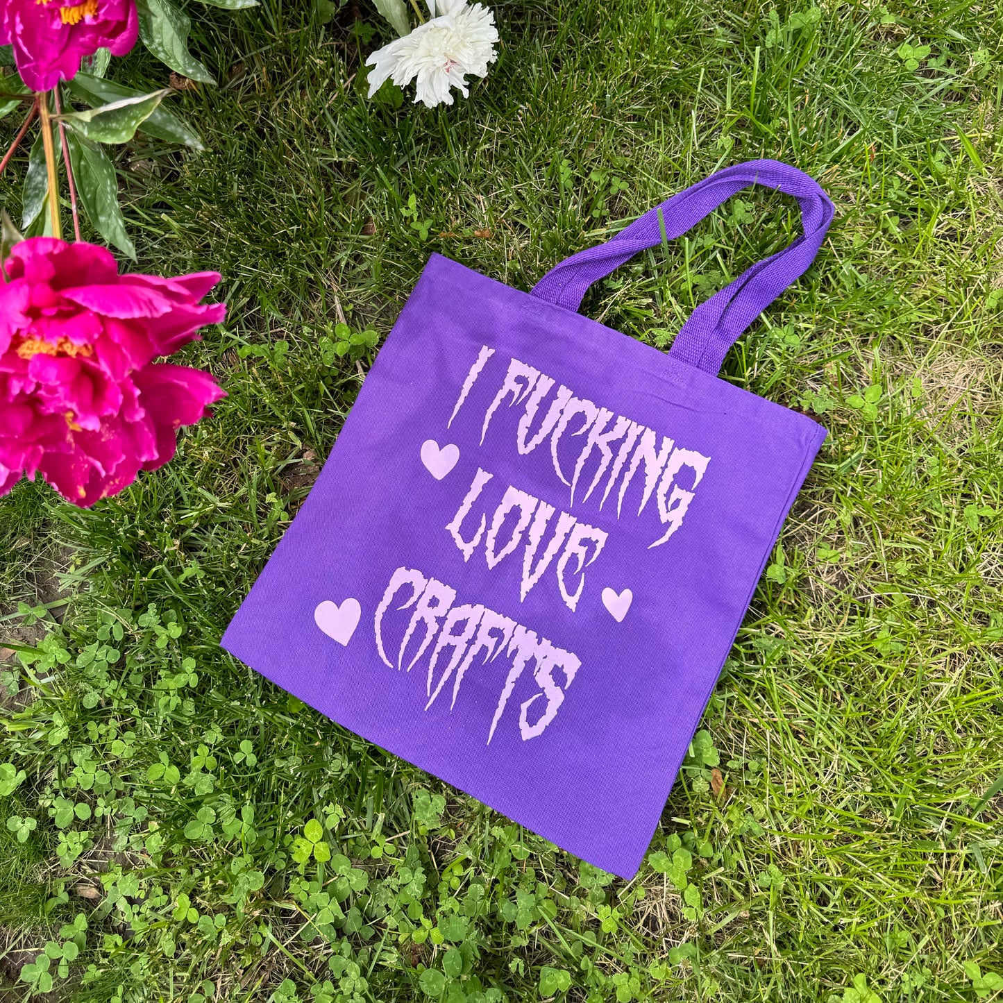 Crafts Tote