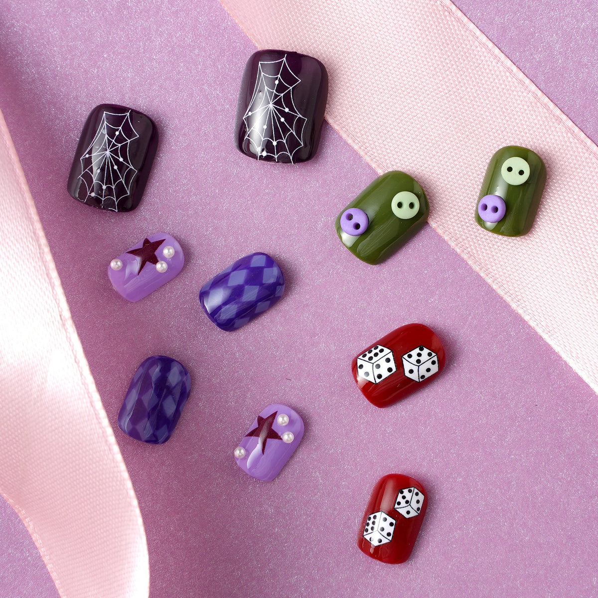 Trinket Press-On Nails