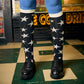Star Baby Knee High Socks