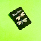 Dragonfly Hair Clip Set