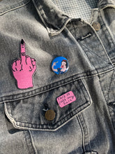 Load image into Gallery viewer, resting bitch face pin