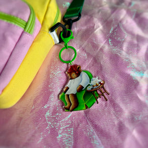 sleepytime bag charm