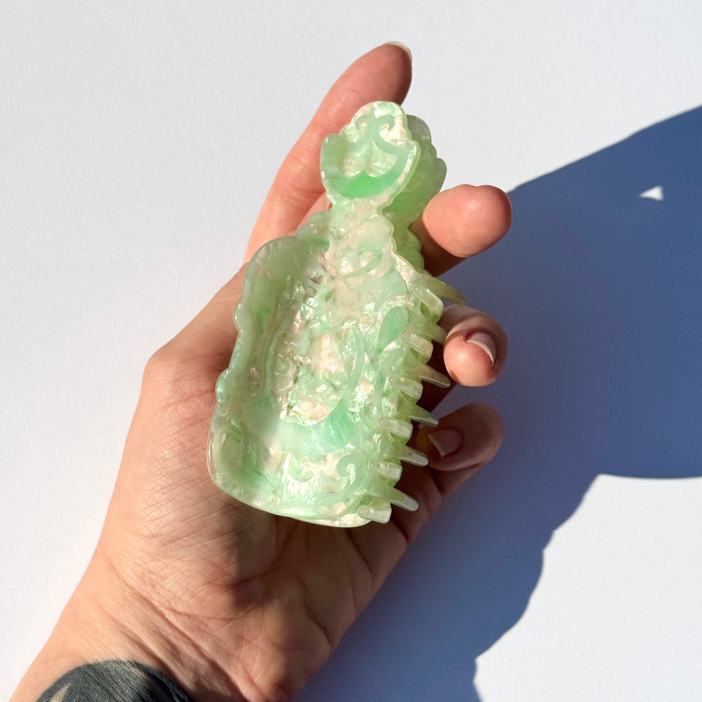 S-Potion Hair Claw