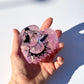 S-Iridescent Dog Hair Claw