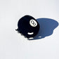 S-Magic 8 Ball Hair Claw