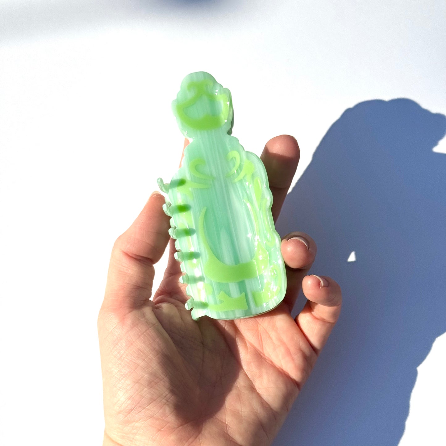 S-Potion Hair Claw