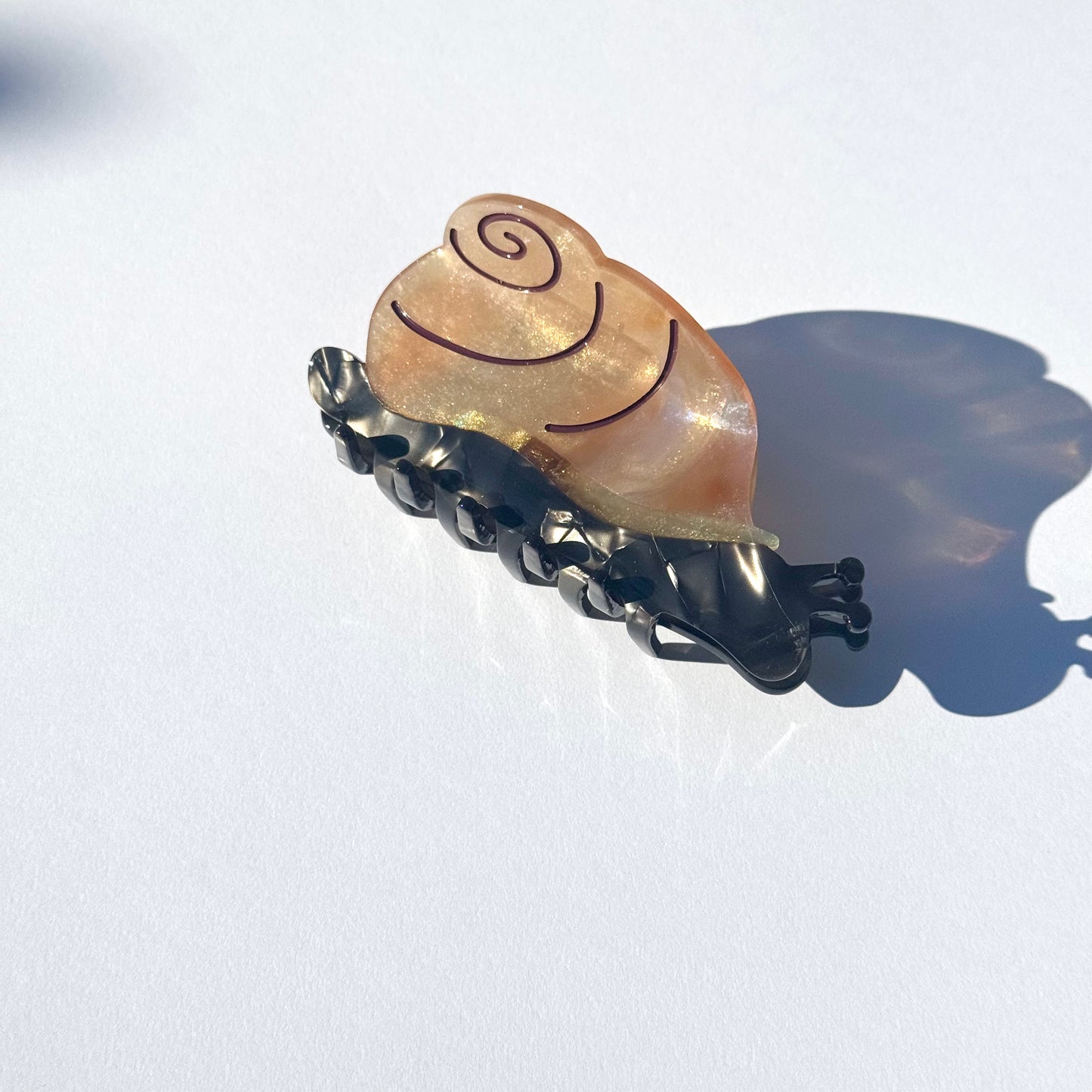 S-Snail Hair Claw