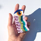 S-Third Eye Hair Claw