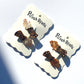 S-Victorian Hand Hair Clip Set