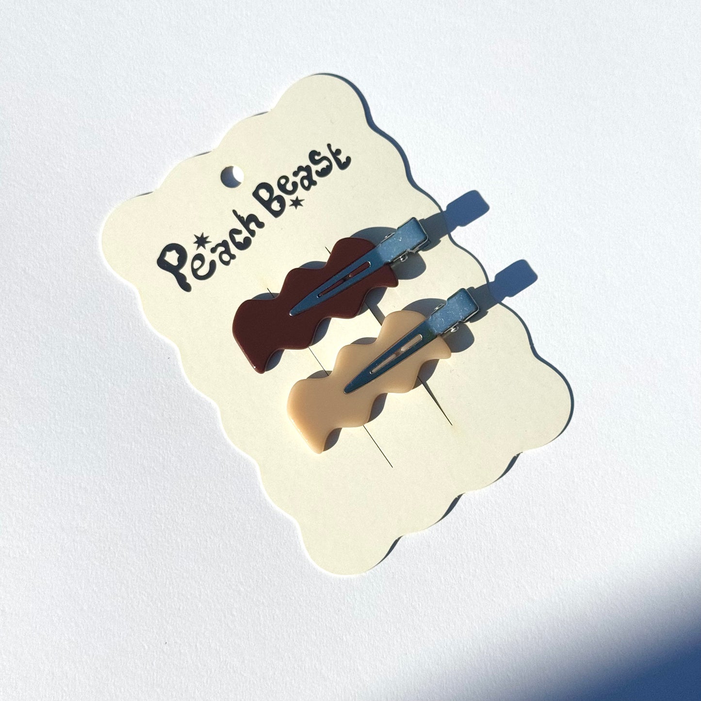 S-Latte Styling Clips